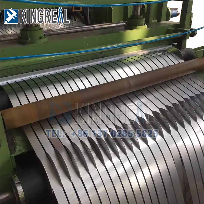 پیشرفت عمده در دستگاه های برش فولادی سیلیکون
