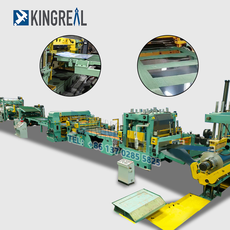 برش فلز به خط طول: هر آنچه که باید بدانید