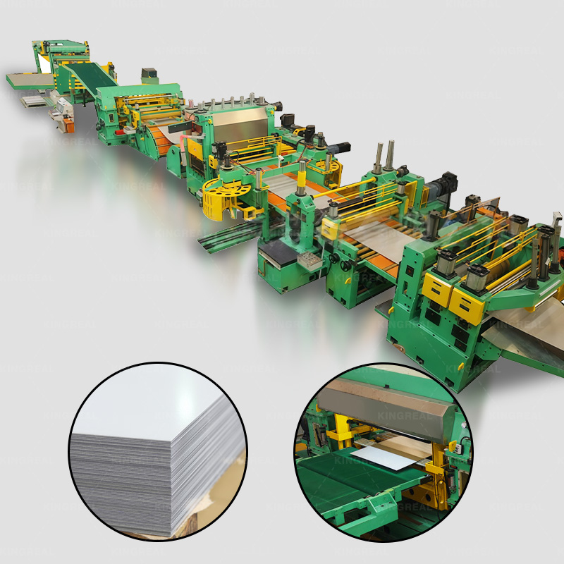 برش خودکار به خط طول