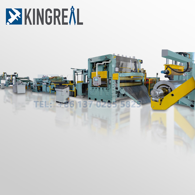 انباشته شدن خودکار برش به خط طول