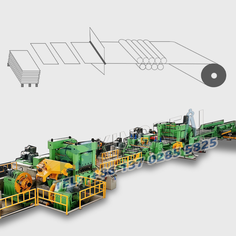 دستگاه برش گیج سنگین