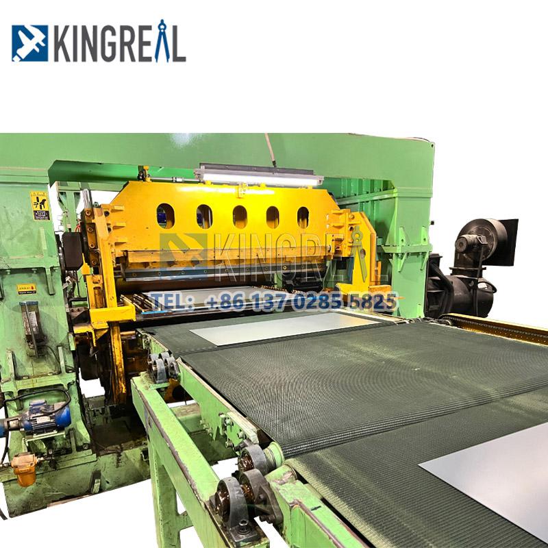 cut to length equipment