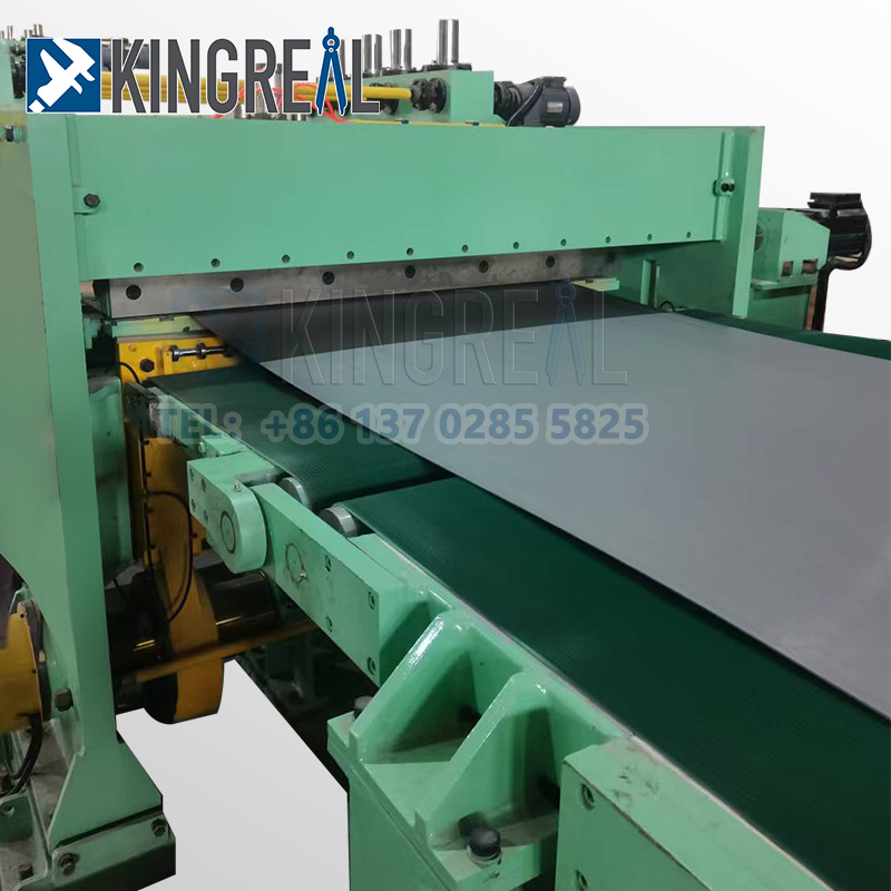 cut to length machine