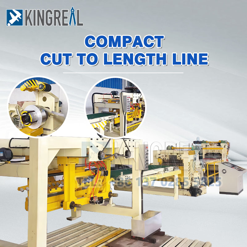 compact cut to length line