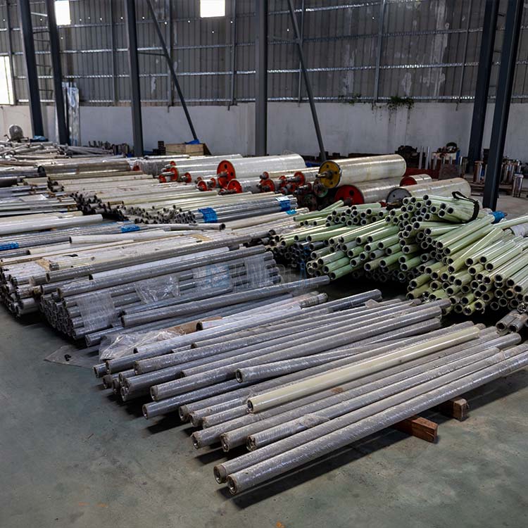 heavy gauge cut to length line