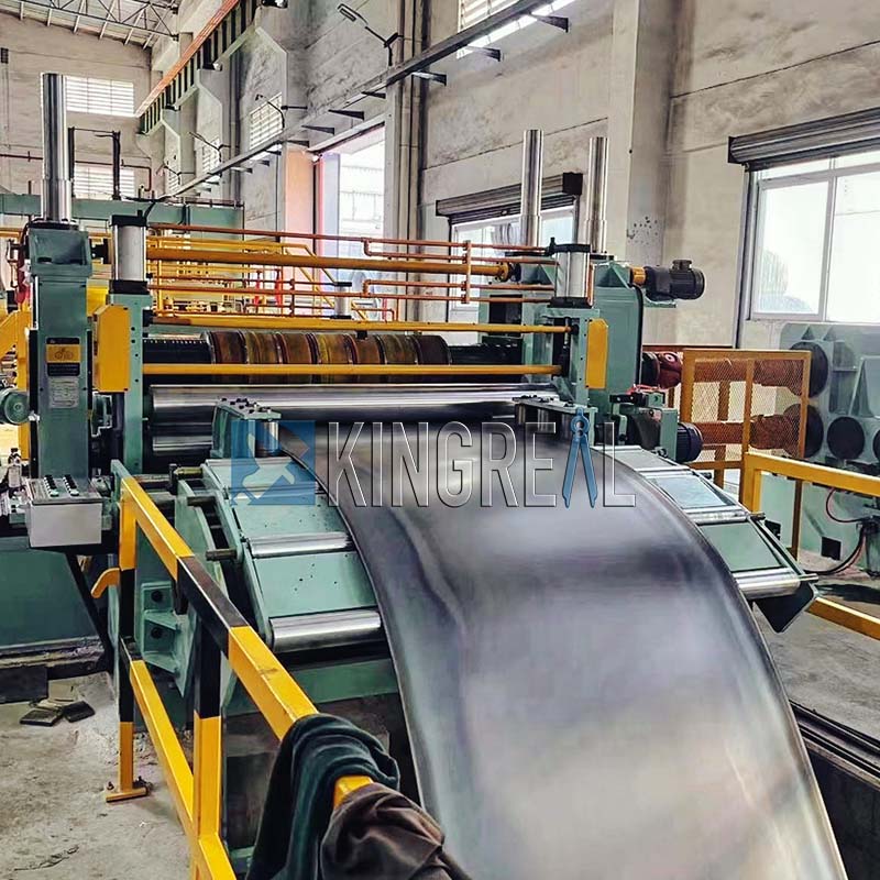 heavy gauge slitting line