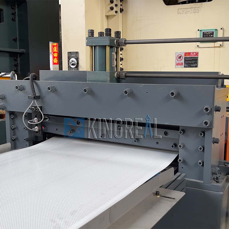 metal perforated making machine-4