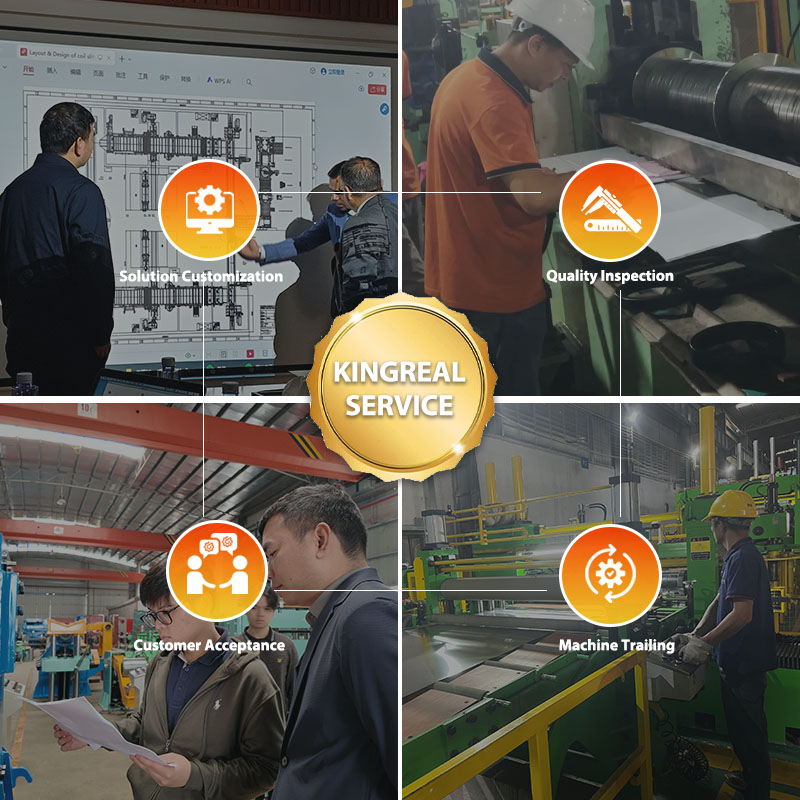 narrow strip coil slitting machine