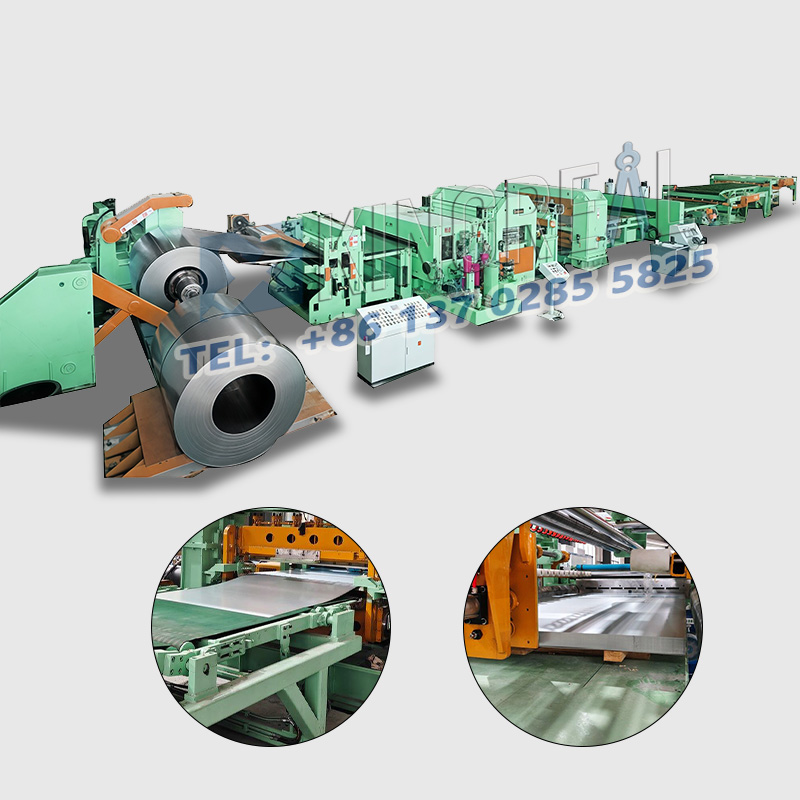 دستگاه برش گیج متوسط